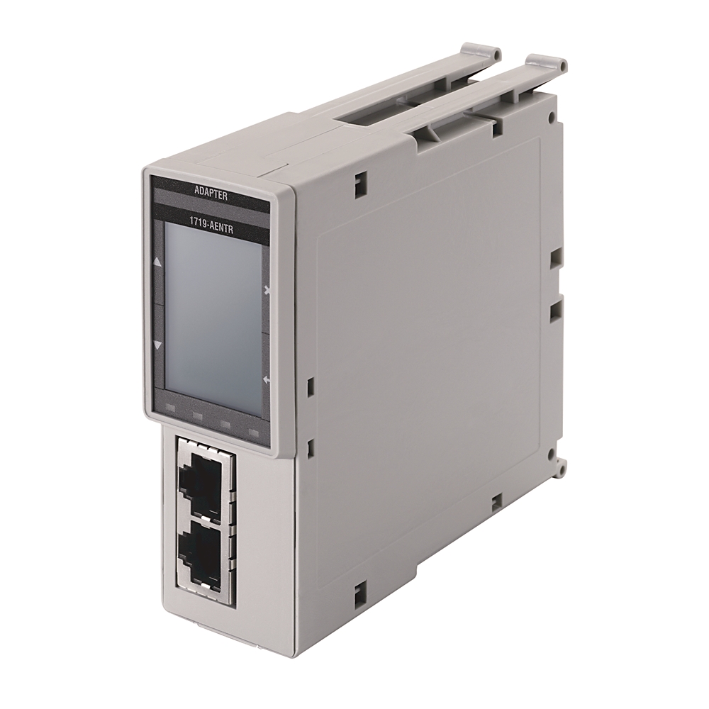 Allen-Bradley Allen-Bradley 1719-AENTR Ex I/O EtherNet/IP Adapter