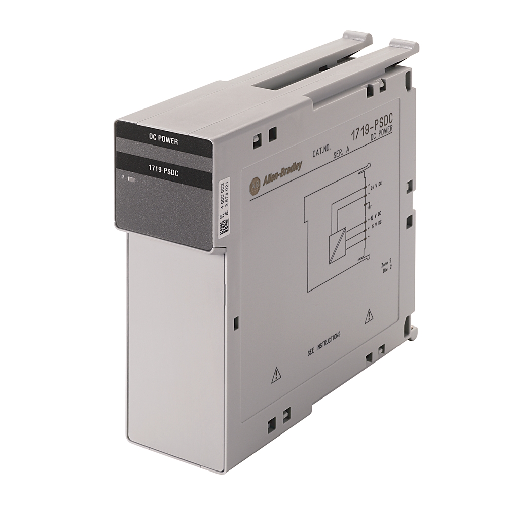 Allen-Bradley Allen-Bradley 1719-PSDC Ex I/O DC Power Supply