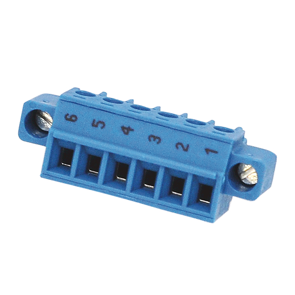 Allen-Bradley Allen-Bradley 1719-TB6 Ex I/O 6 Pole Screw Terminal