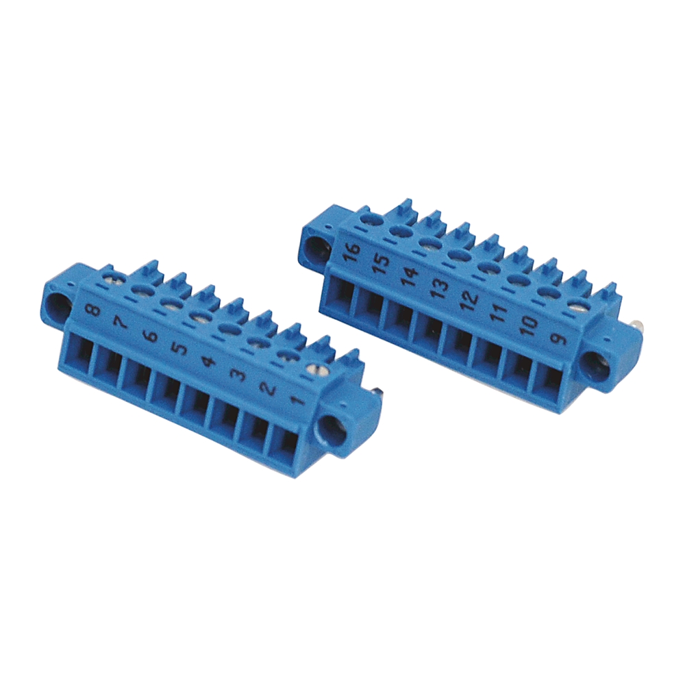 Allen-Bradley Allen-Bradley 1719-TB8X2 Ex I/O 2x8 Pole Screw Terminal