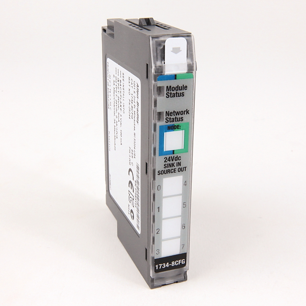 Allen-Bradley Allen-Bradley 1734-8CFG POINT I/O 8 Point Combination Module