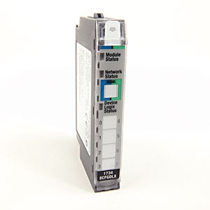Allen-Bradley Allen-Bradley 1734-8CFGDLX POINT I/O 8 Point Combination Module