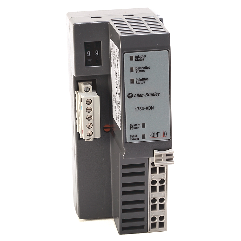 Allen-Bradley Allen-Bradley 1734-ADN POINT I/O DeviceNet Network Adaptor