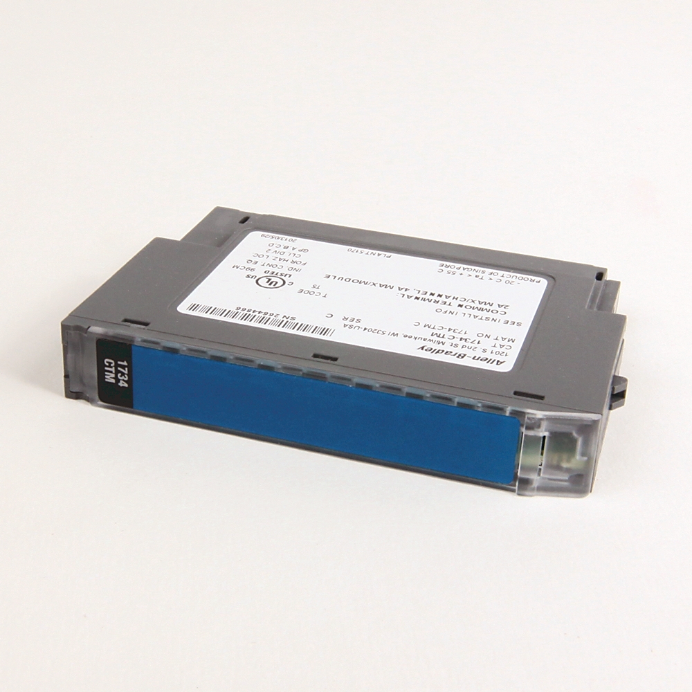 Allen-Bradley Allen-Bradley 1734-CTM POINT I/O Common Terminal Module