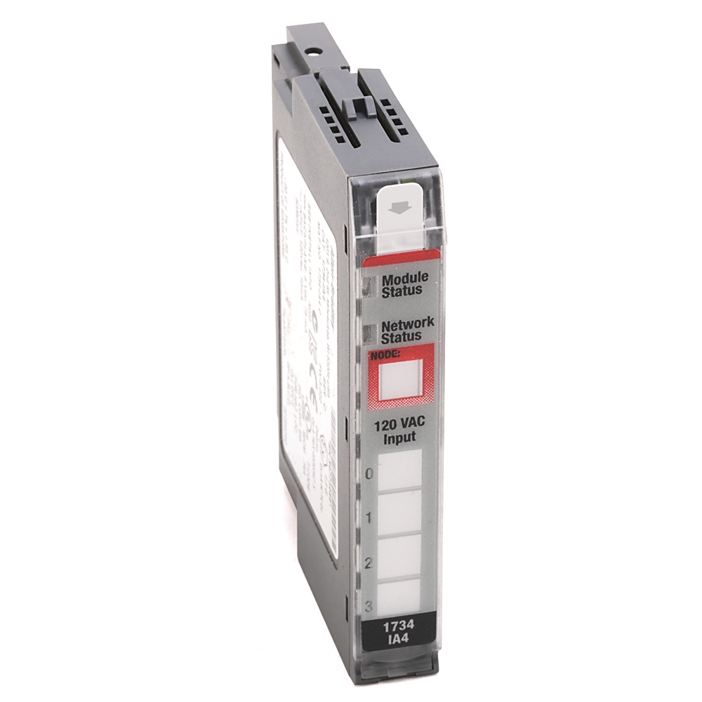 Allen-Bradley Allen-Bradley 1734-IA4 POINT I/O 4 Point Digital Input Module