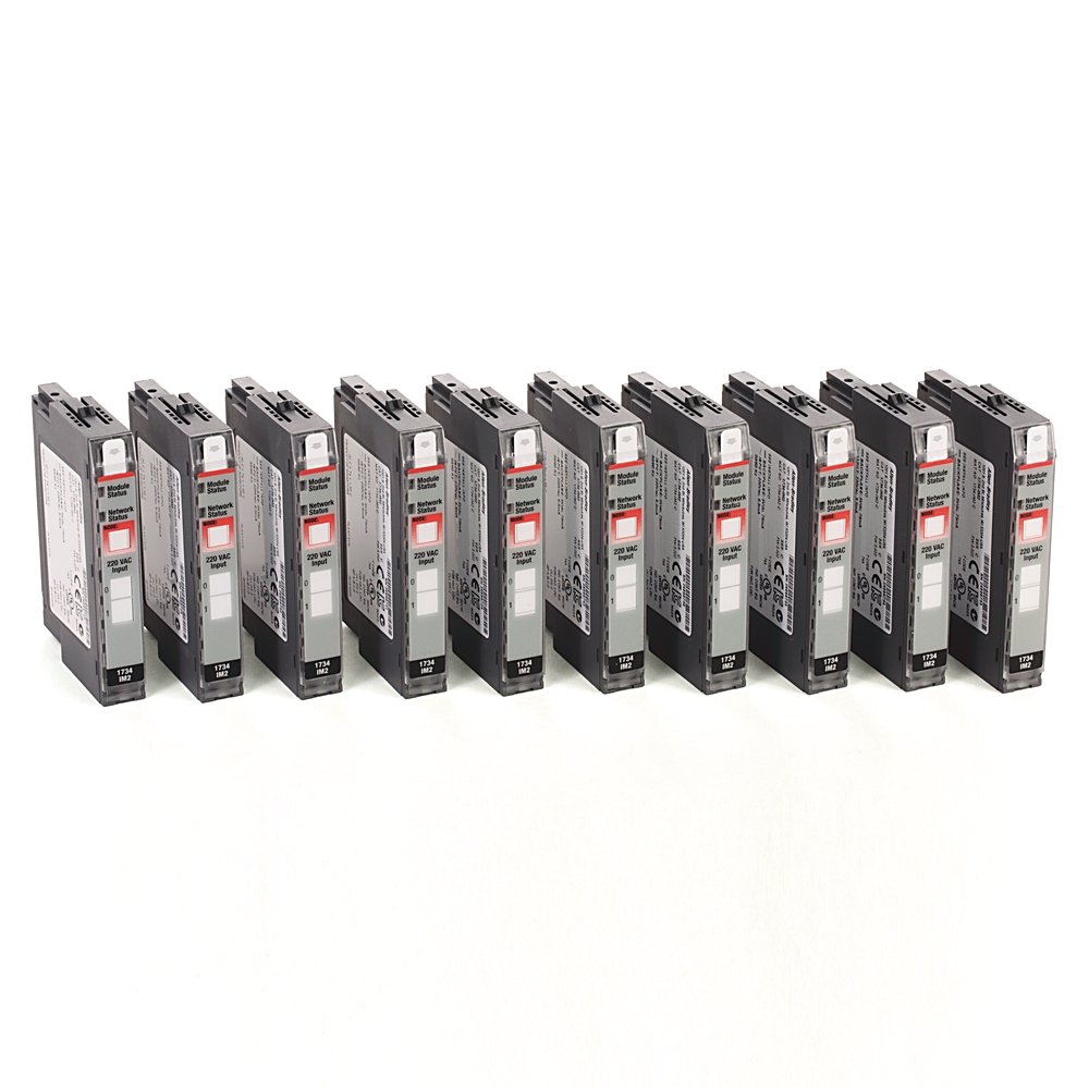 Allen-Bradley Allen-Bradley 1734-IM2 POINT I/O 2 Point Digital Input Module