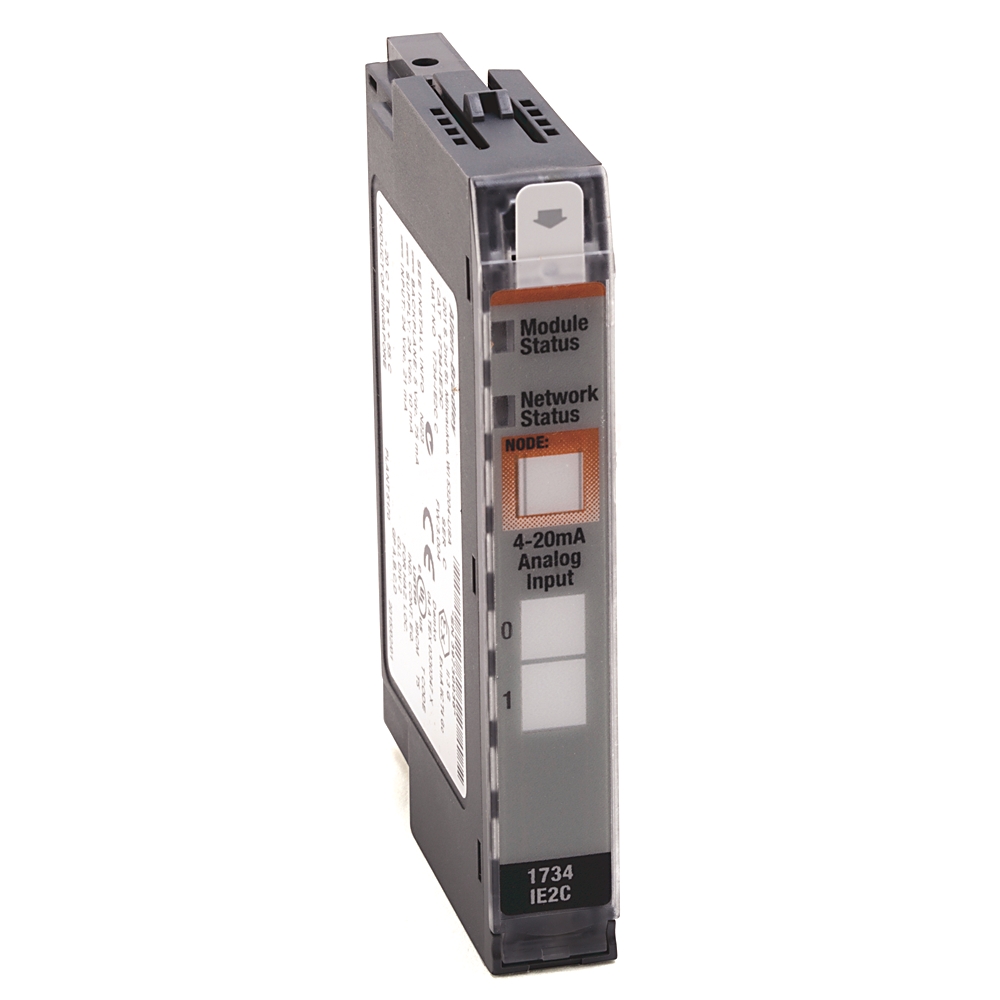 Allen-Bradley Allen-Bradley 1734-IT2I POINT I/O 2 Point Thermocouple Input