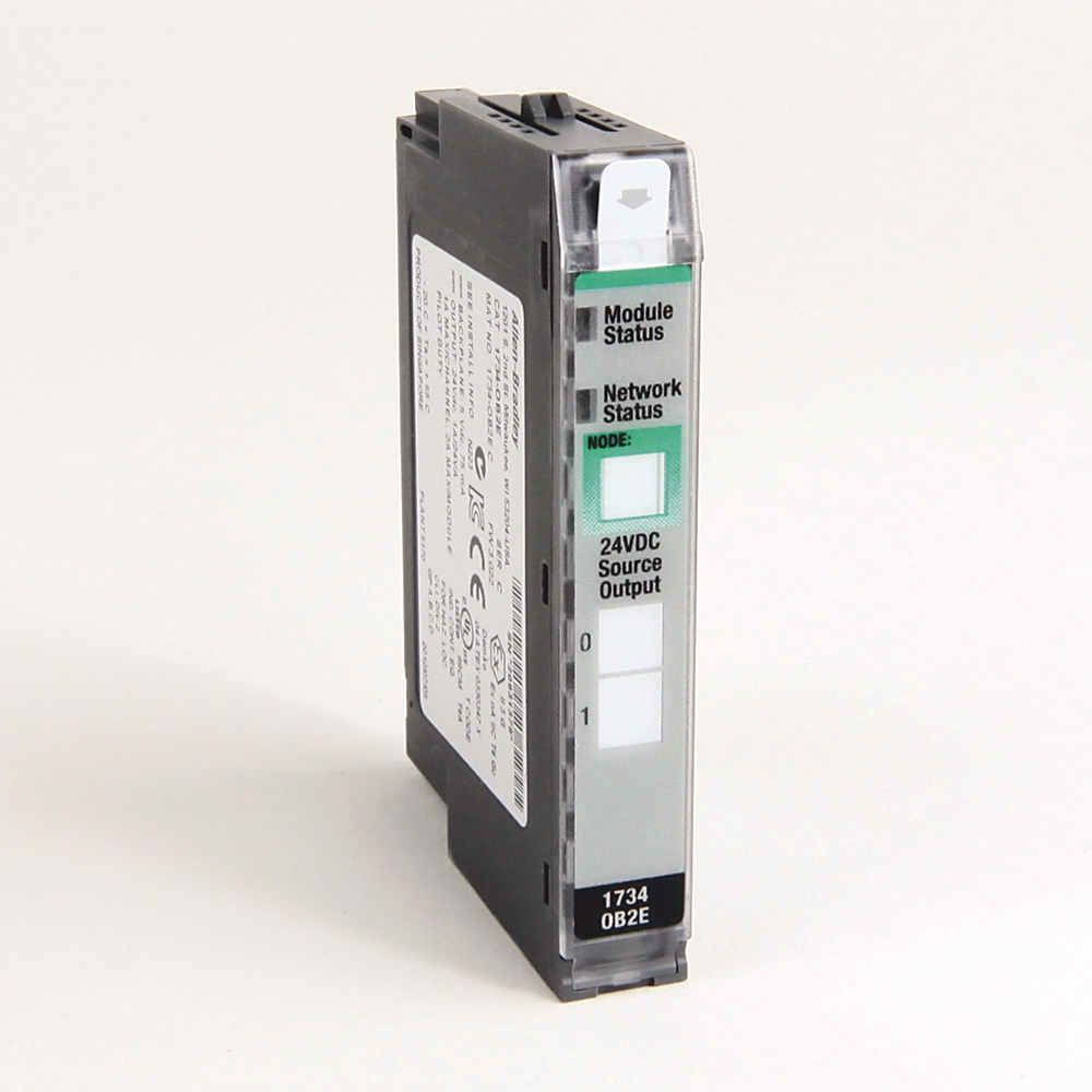 Allen-Bradley Allen-Bradley 1734-OB2E POINT I/O 2 Point Digital Output Module