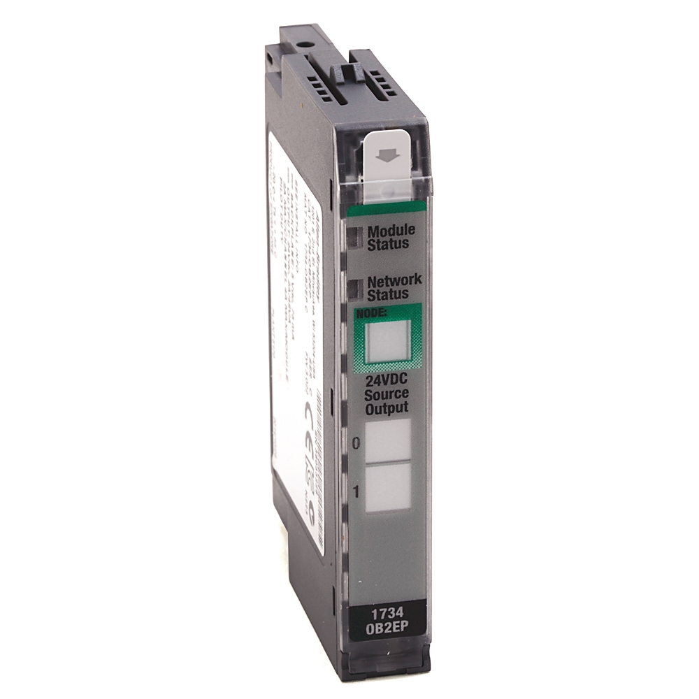 Allen-Bradley Allen-Bradley 1734-OB2EP POINT I/O 2 Point Digital Output Module