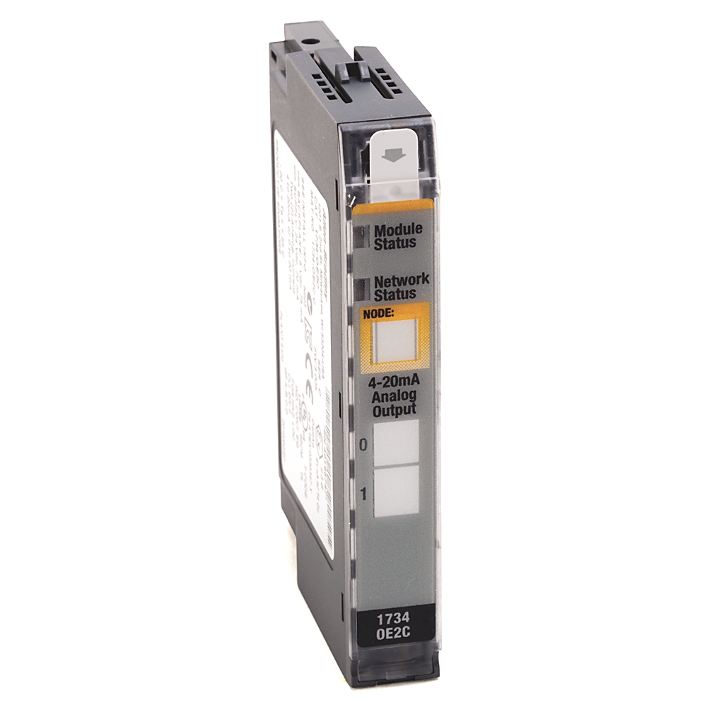 Allen-Bradley Allen-Bradley 1734-OE2C POINT I/O 2 Point Analog Output Module