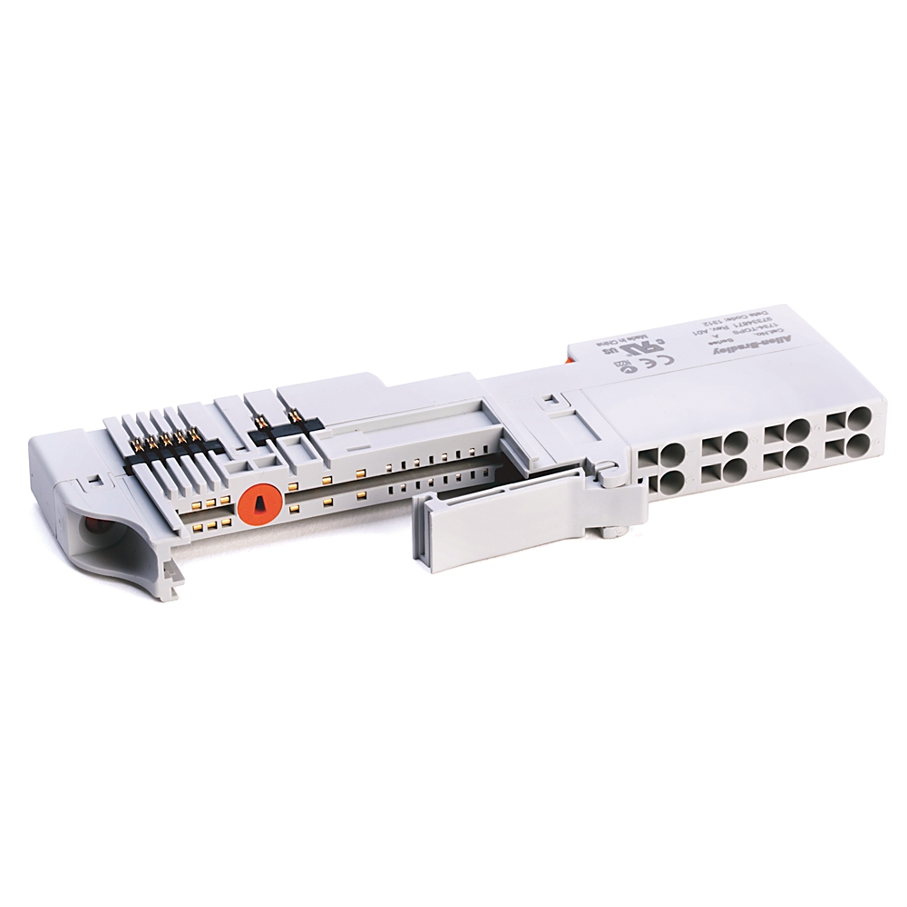 Allen-Bradley Allen-Bradley 1734-TOPS POINT I/O Terminal Base