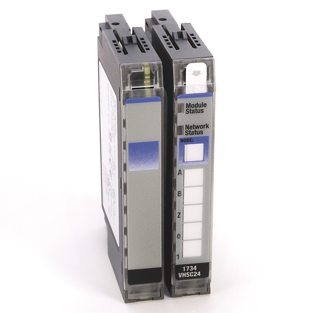 Allen-Bradley Allen-Bradley 1734-VHSC24 POINT I/O Very High Speed Counter Module
