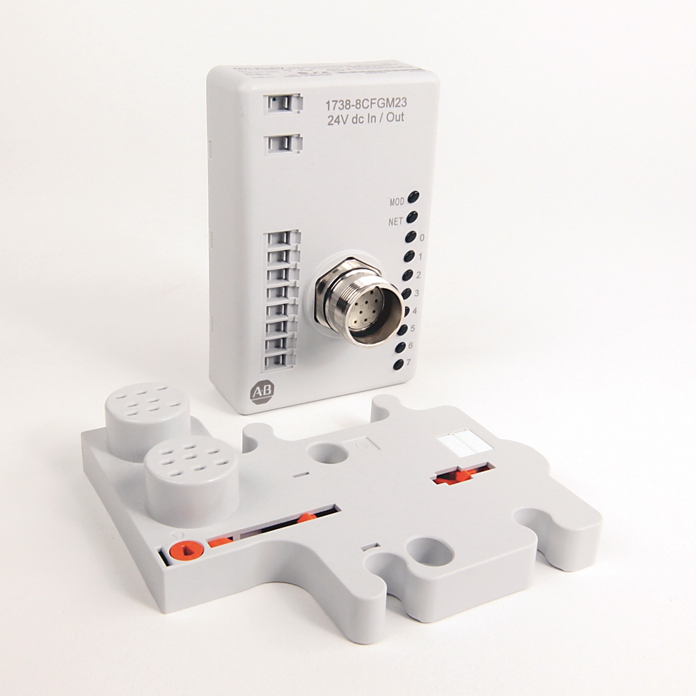 Allen-Bradley Allen-Bradley 1738-8CFGDLXM23 ArmorPoint Combination Module