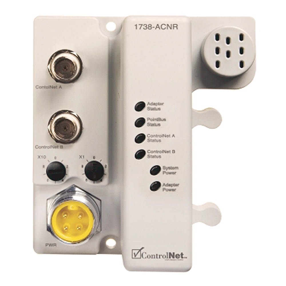 Allen-Bradley Allen-Bradley 1738-ACNR ArmorPoint ControlNet Network Adaptor