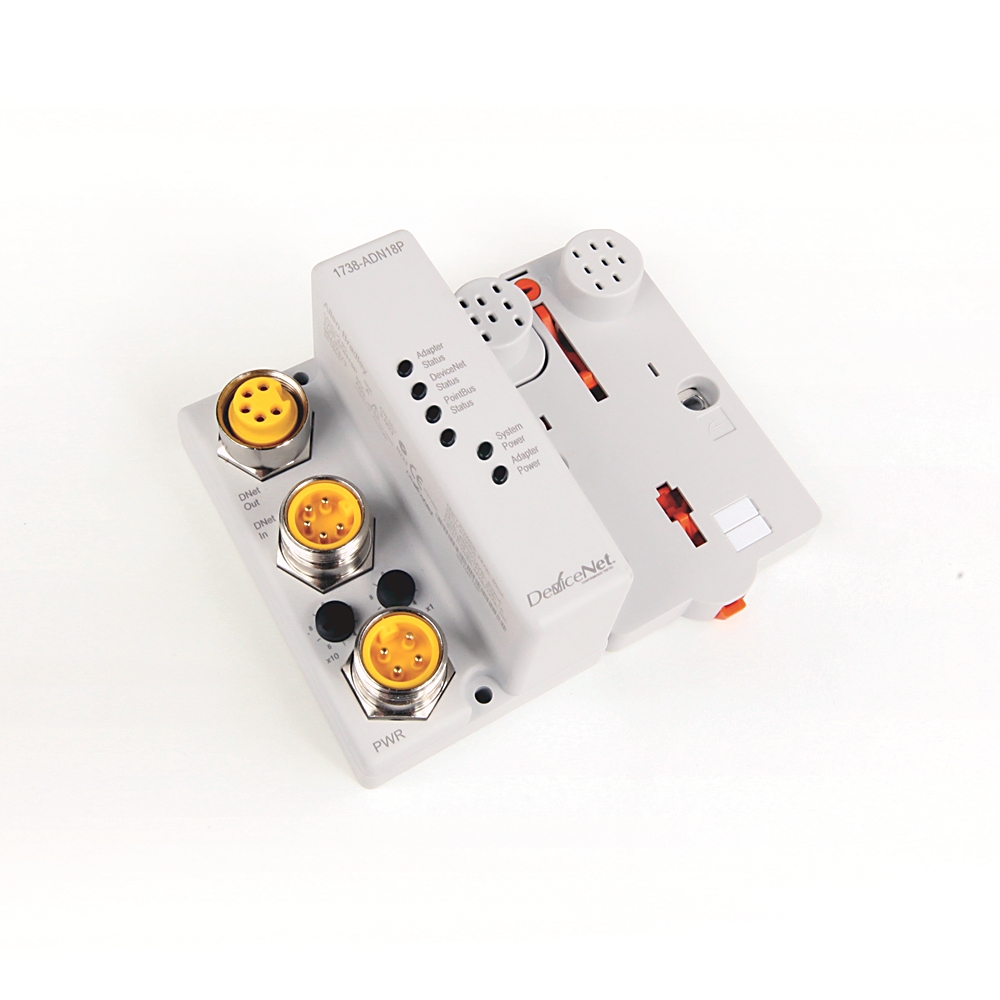Allen-Bradley Allen-Bradley 1738-ADN18 ArmorPoint DeviceNet Network Adaptor