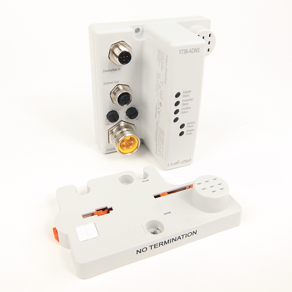 Allen-Bradley Allen-Bradley 1738-ADNX ArmorPoint DeviceNet Network Adaptor