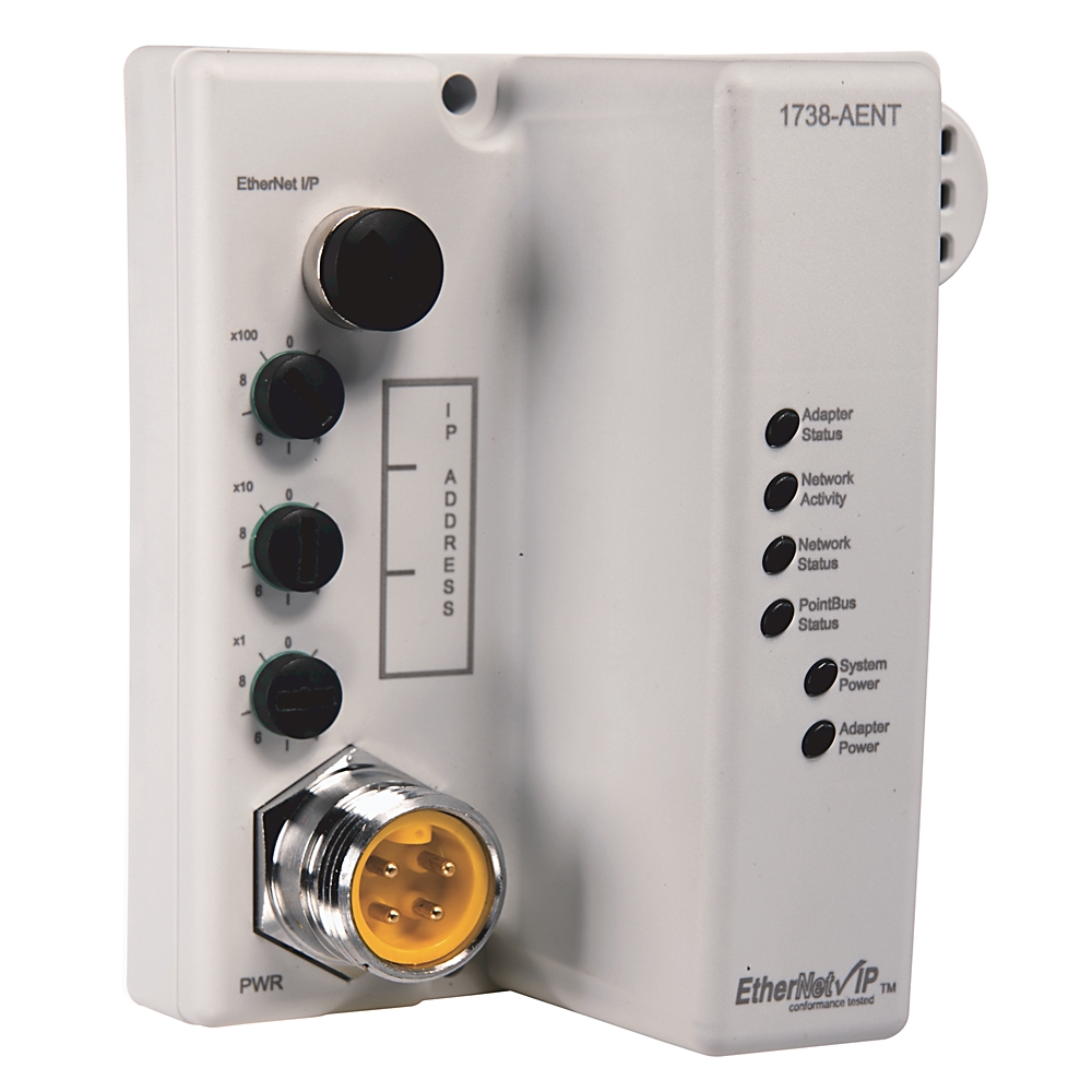 Allen-Bradley Allen-Bradley 1738-AENT ArmorPoint Ethernet Adaptor