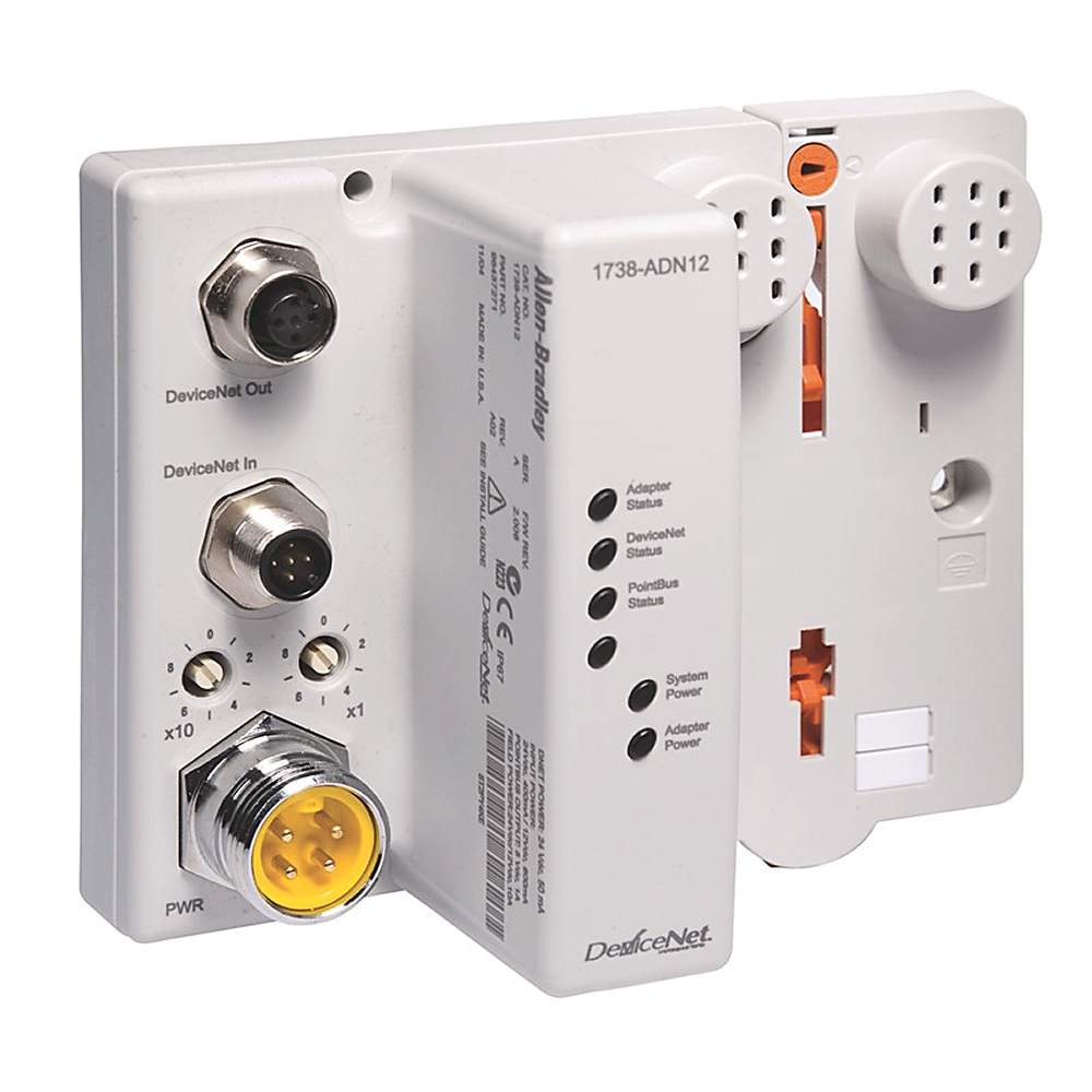 Allen-Bradley Allen-Bradley 1738-APB ArmorPoint ProfiBus Network Adaptor