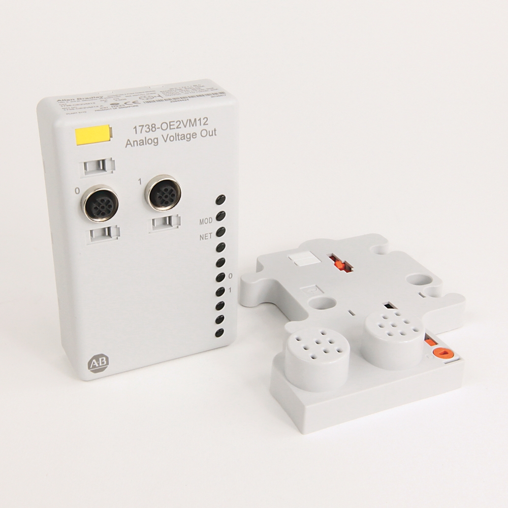 Allen-Bradley Allen-Bradley 1738-OE4CM12 ArmorPoint 4 Point Output Module