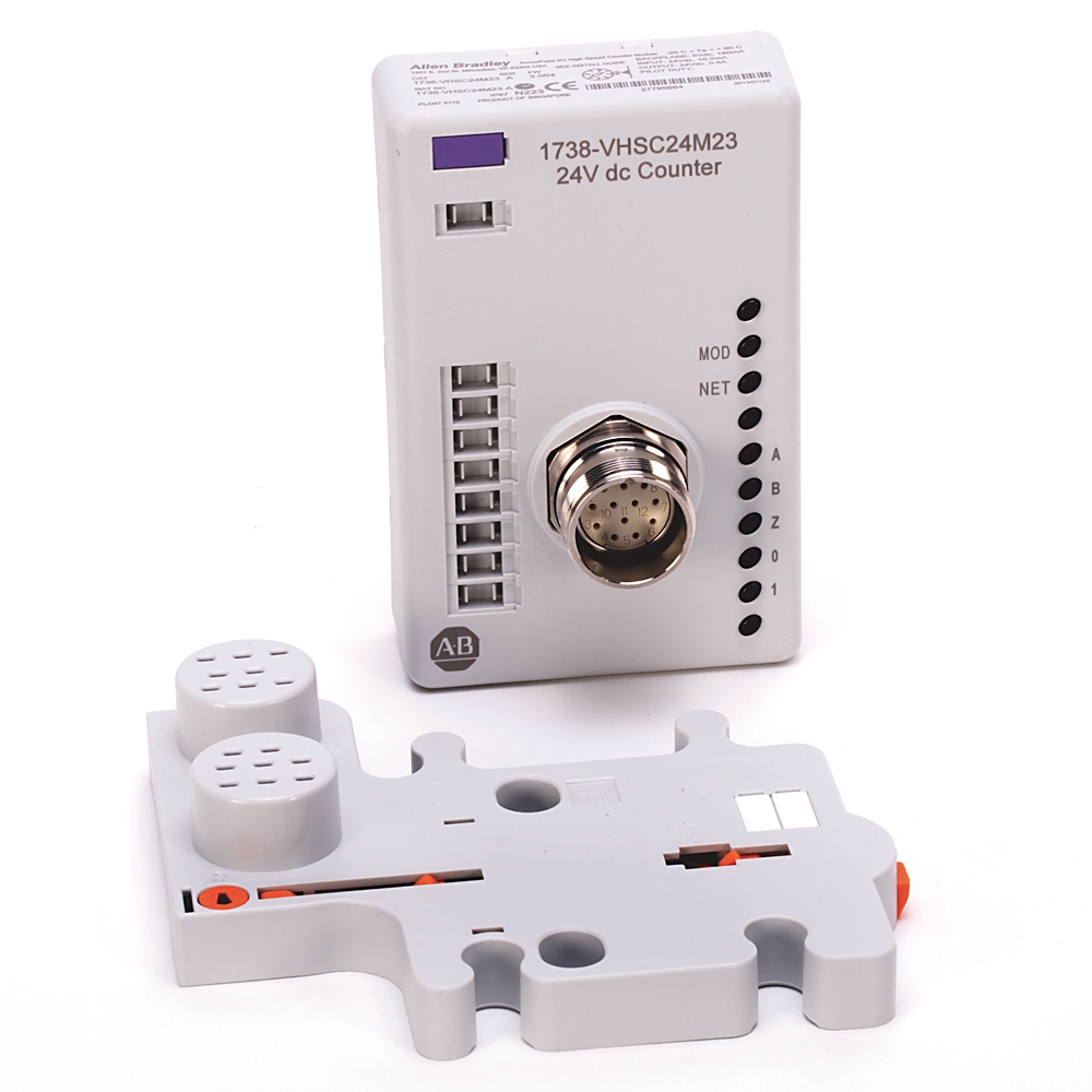 Allen-Bradley Allen-Bradley 1738-SSIM23 ArmorPoint I/O SSI Encoder Module