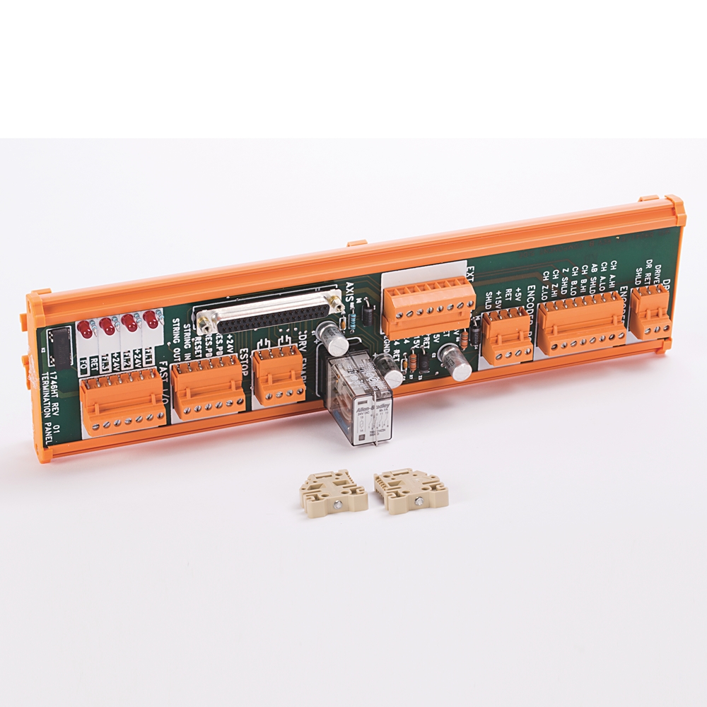 Allen-Bradley Allen-Bradley 1746-HT IMC 110 Termination Panel