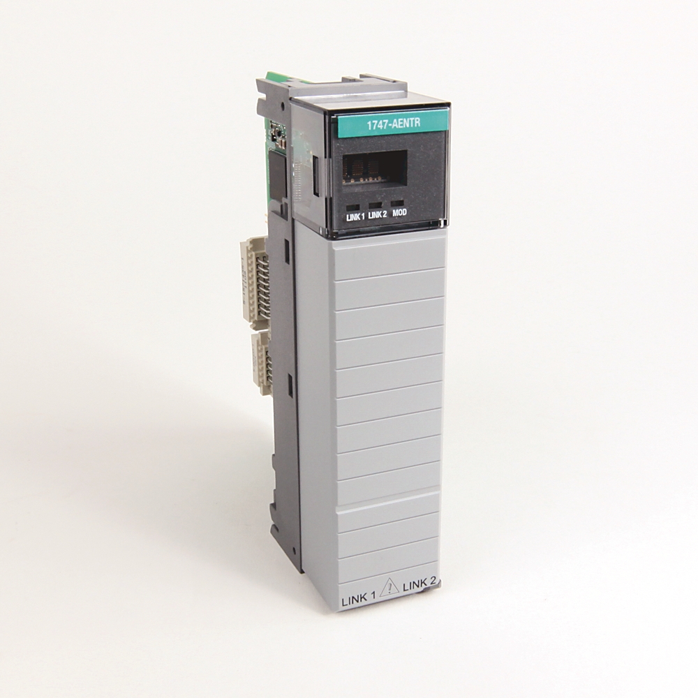 Allen-Bradley Allen-Bradley 1747-AENTR SLC 500 Ethernet/IP Adapter