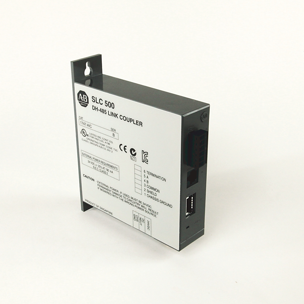 Allen-Bradley Allen-Bradley 1747-AIC SLC Isolated Link Coupler