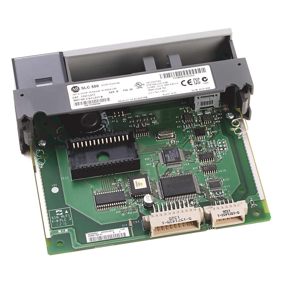 Allen-Bradley Allen-Bradley 1747-L514 SLC 5/01 4K Controller