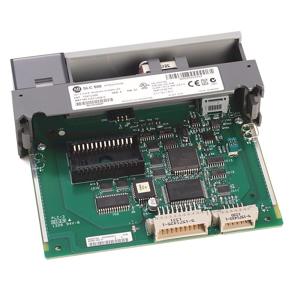 Allen-Bradley Allen-Bradley 1747-L524 SLC 5/02 4k Controller