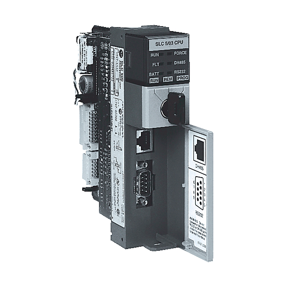 Allen-Bradley Allen-Bradley 1747-L532 SLC 5/03 16K Controller