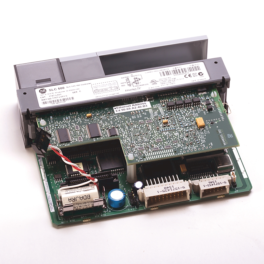 Allen-Bradley Allen-Bradley 1747-L551 SLC 5/05 16K Controller