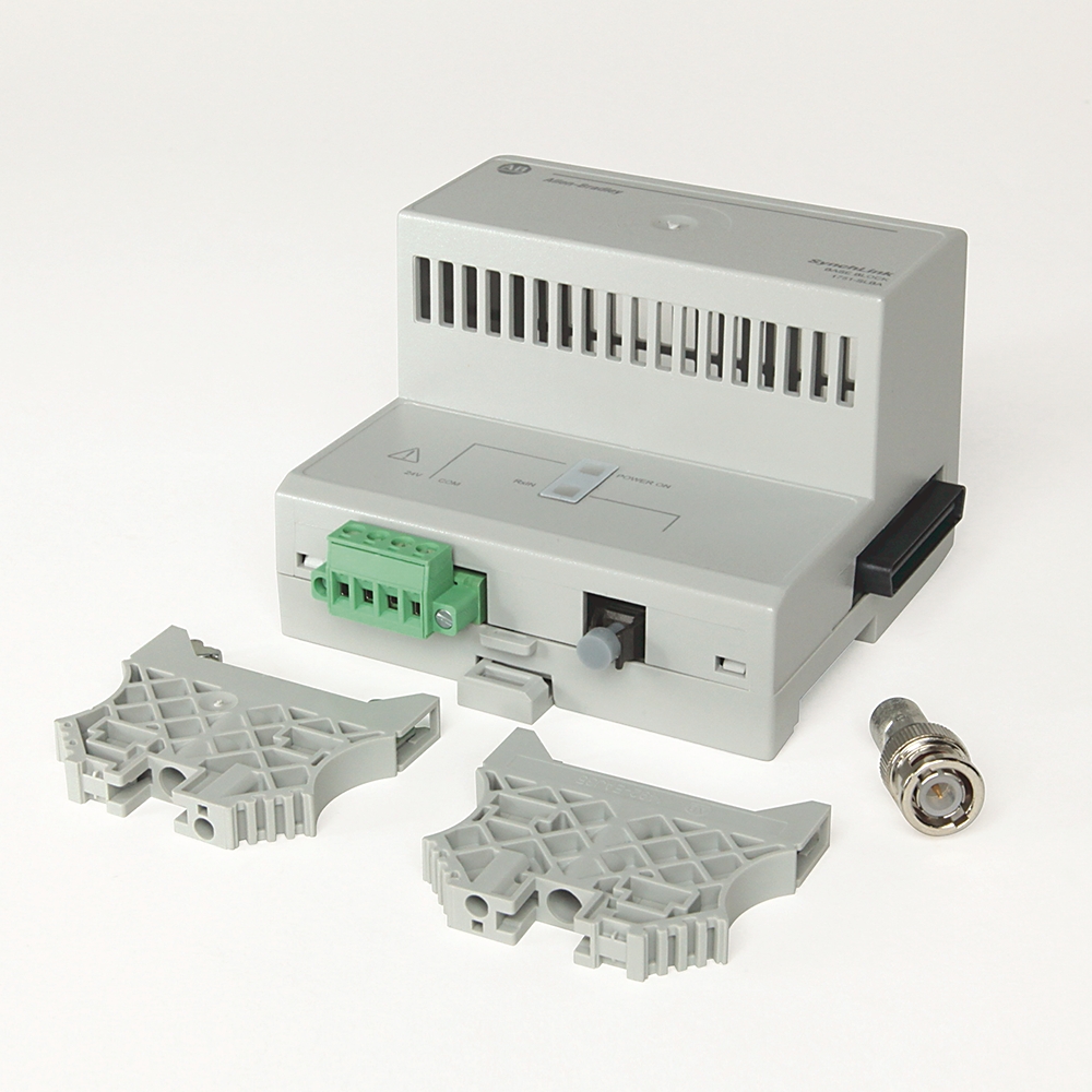 Allen-Bradley Allen-Bradley 1751-SLBA SynchLink Fiber Base Block