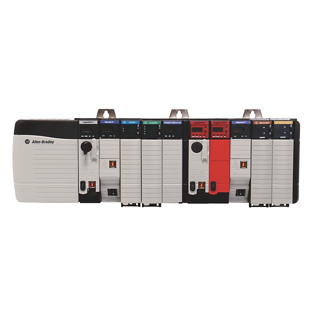 Allen-Bradley Allen-Bradley 1756-A4K ControlLogix 4 Slots Chassis