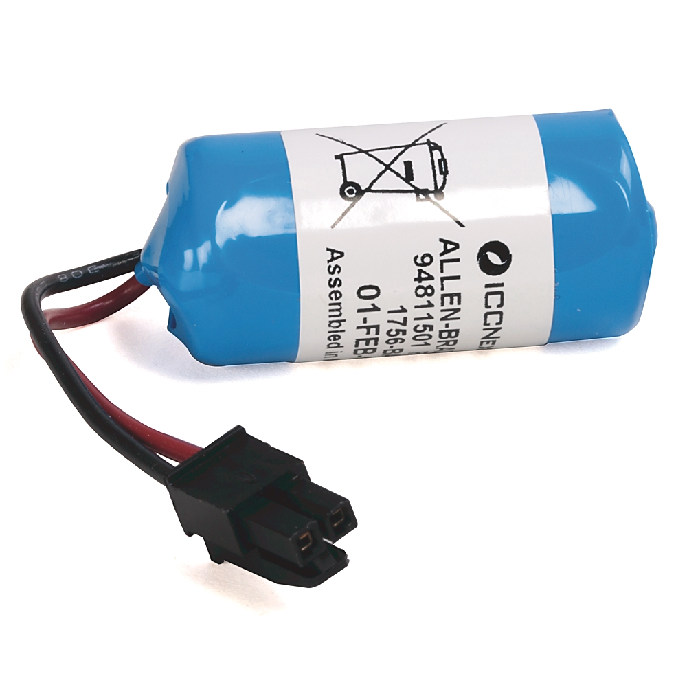 Allen-Bradley Allen-Bradley 1756-BA2 ControlLogix L6X Ser B ONLY Battery Assy