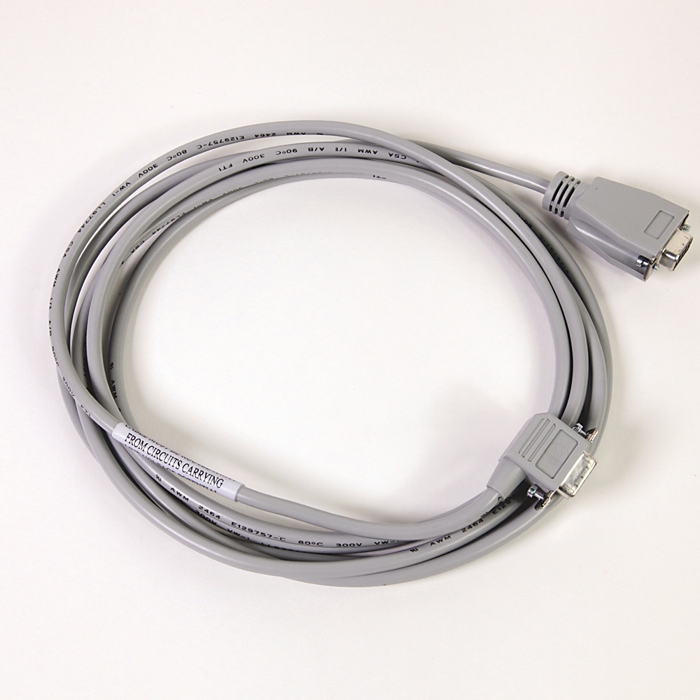 Allen-Bradley Allen-Bradley 1756-CP3 Logix Family RS232 Programmer Cable