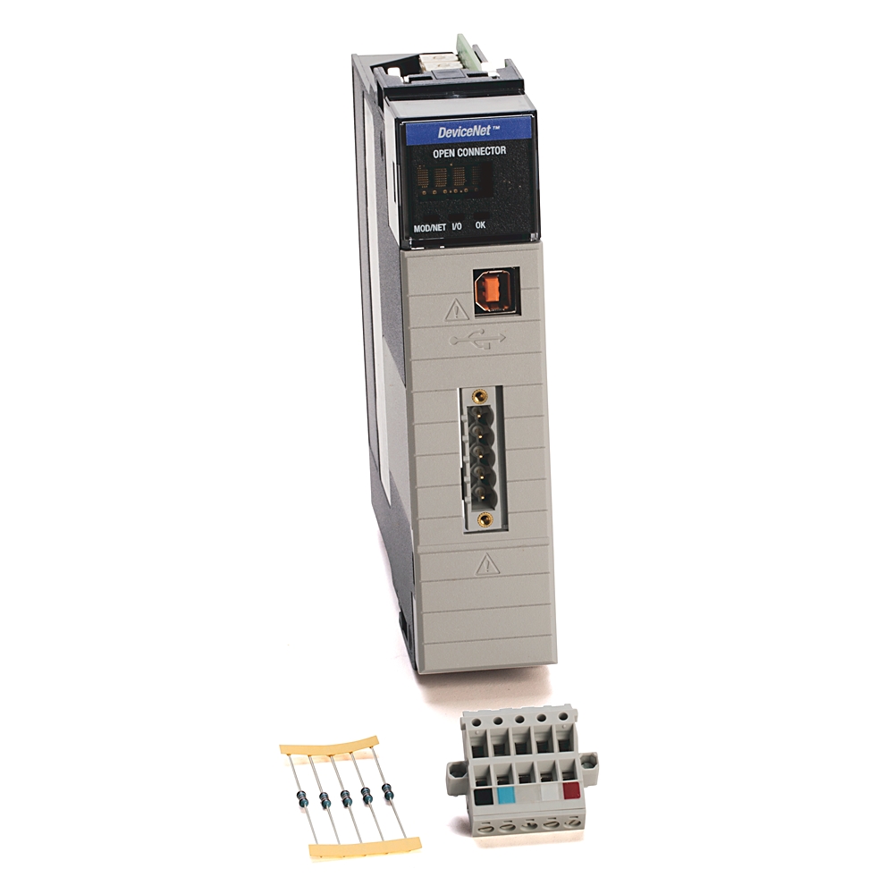 Allen-Bradley Allen-Bradley 1756-DNBK ControlLogix DeviceNet Comms Module