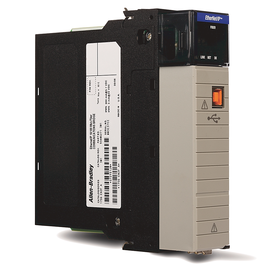 Allen-Bradley Allen-Bradley 1756-EN2F CLX ENet/IP 100M Fiber