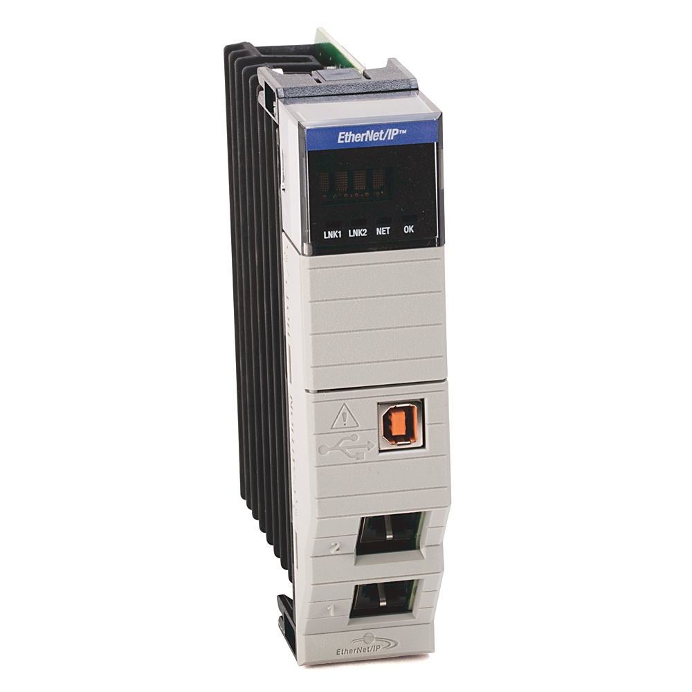 Allen-Bradley Allen-Bradley 1756-EN2TRK CLX ENet/IP 100M DLR - CC