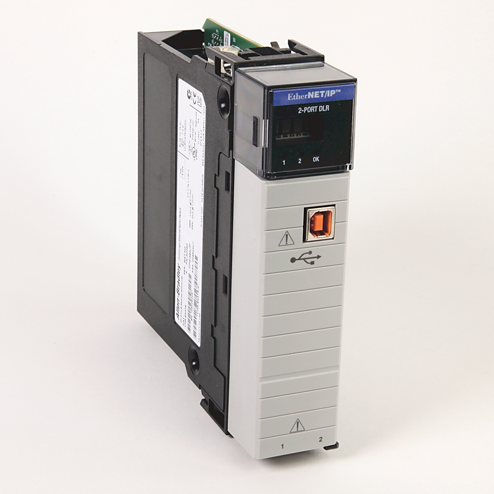 Allen-Bradley Allen-Bradley 1756-EN3TRK CLX ENet/IP 100M Motion - CC