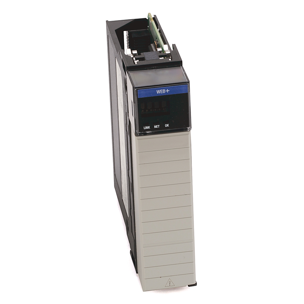 Allen-Bradley Allen-Bradley 1756-EWEB ControlLogix ENET/IP Web Server Module