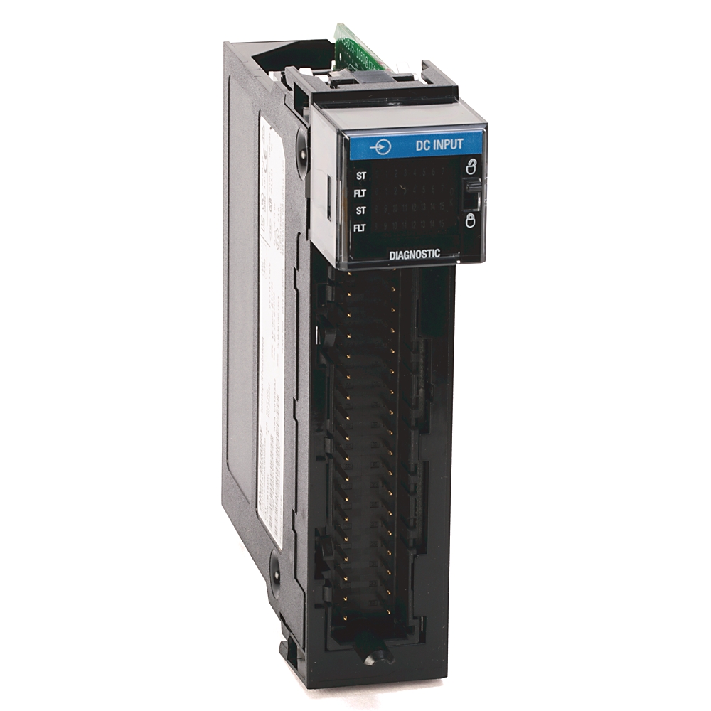 Allen-Bradley Allen-Bradley 1756-IB16DK ControlLogix 16 Point D/I Module