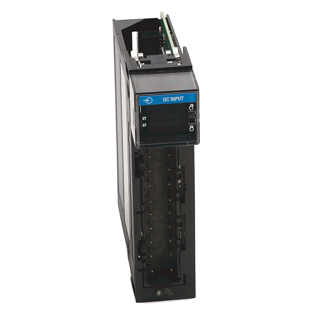 Allen-Bradley Allen-Bradley 1756-IB16K ControlLogix 16 Pt 12/24V DC D/I Module