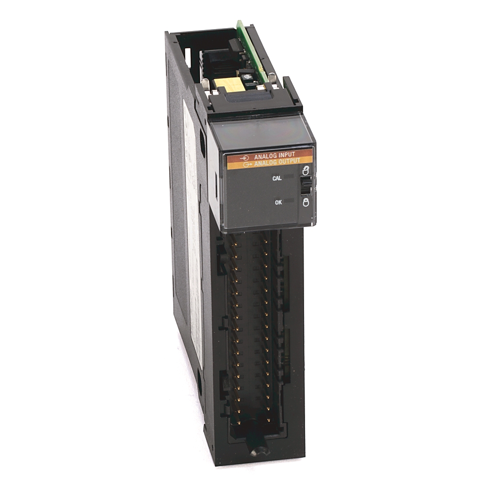 Allen-Bradley Allen-Bradley 1756-IF4FXOF2FK ControlLogix 4 Point Analog Comb Module