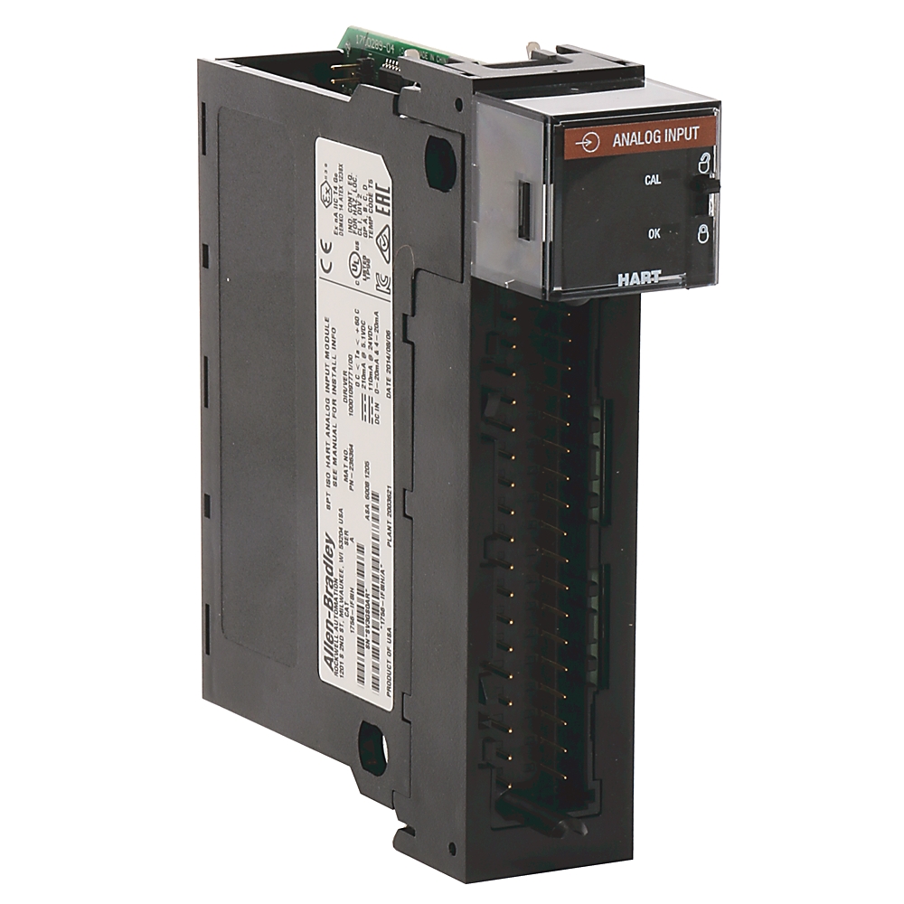 Allen-Bradley Allen-Bradley 1756-IF8IH ControlLogix 8 Pt A/I HART Isolated