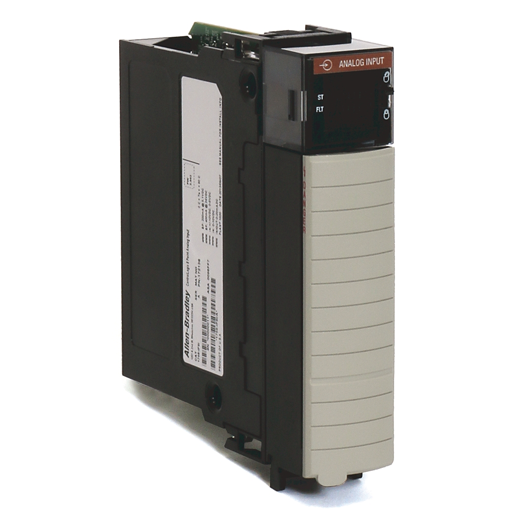 Allen-Bradley Allen-Bradley 1756-IF8IK ControlLogix 8 Point Analog Input Isolat