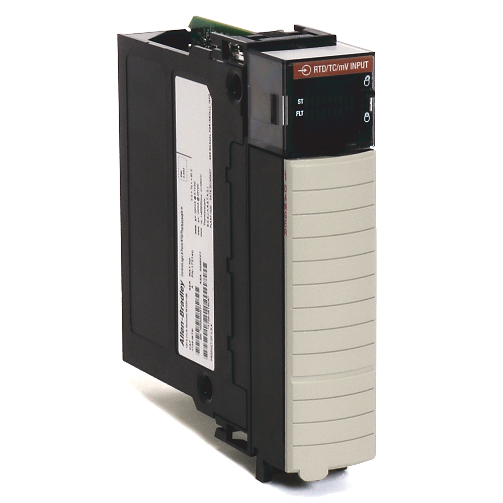 Allen-Bradley Allen-Bradley 1756-IR12 ControlLogix 12 Pt RTD Input Module