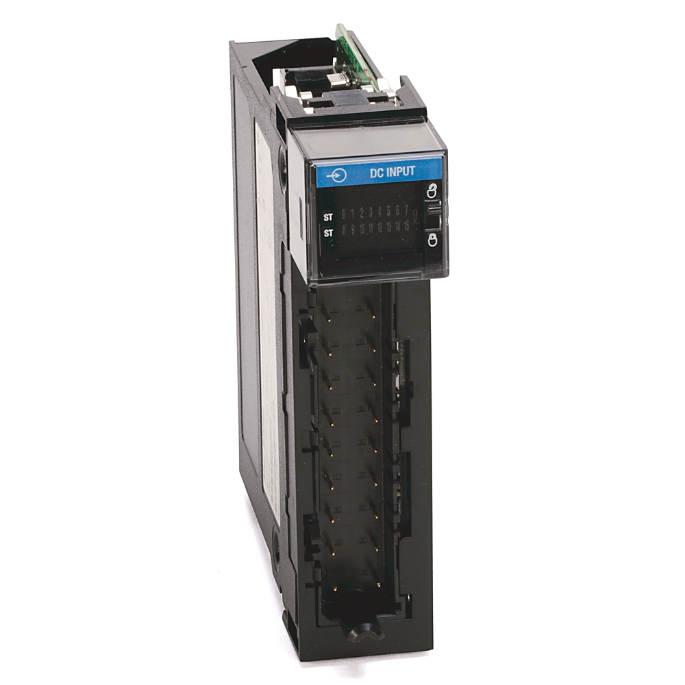 Allen-Bradley Allen-Bradley 1756-IV16 ControlLogix 16 Pt 12/24V DC D/I Module