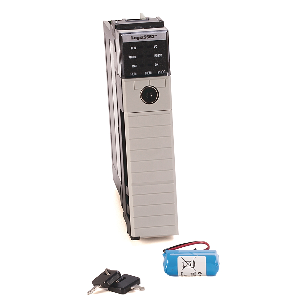 Allen-Bradley Allen-Bradley 1756-L63 ControlLogix 8 MB Memory Controller