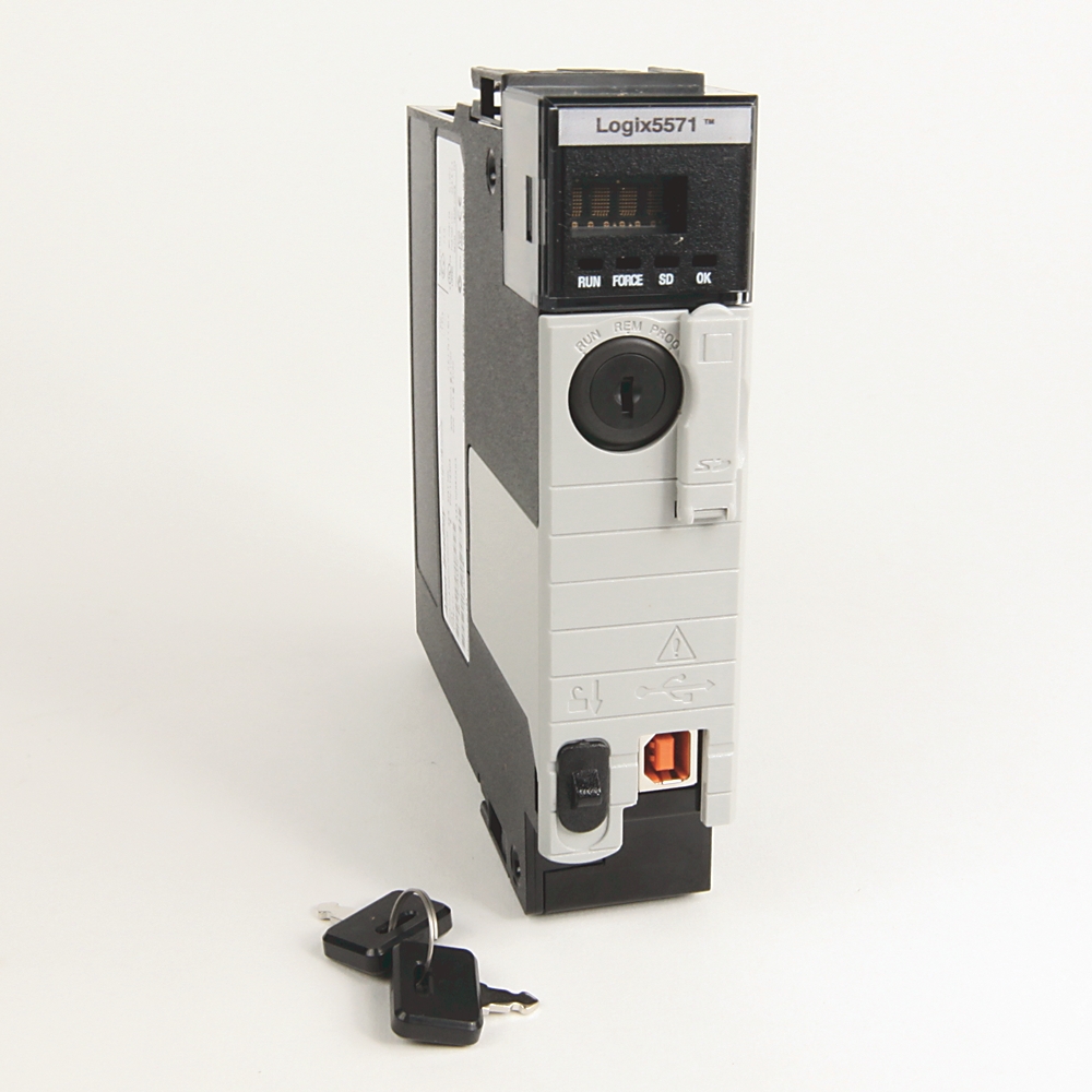 Allen-Bradley Allen-Bradley 1756-L71K ControlLogix 2 MB Controller
