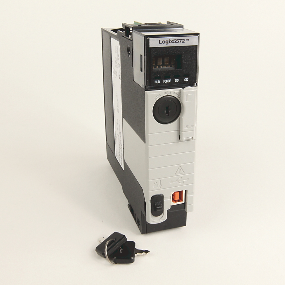 Allen-Bradley Allen-Bradley 1756-L72 ControlLogix 4 MB Controller